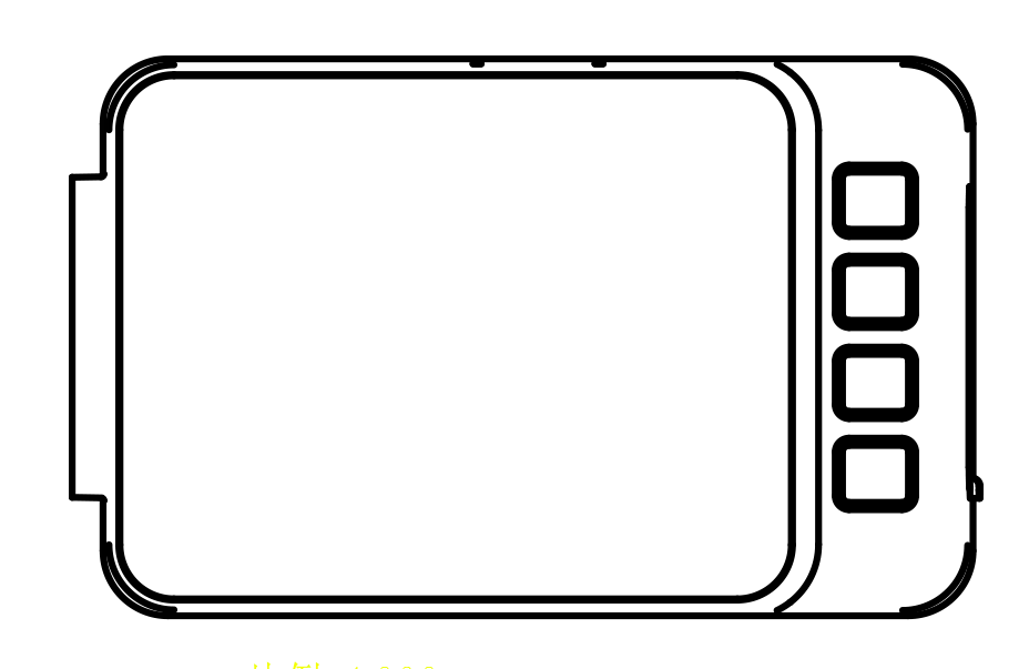 摩托车行车记录仪